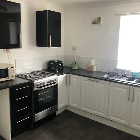 Raybould House Apartment